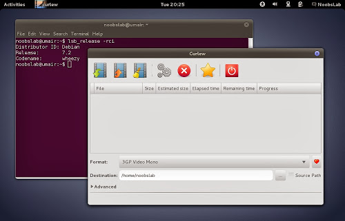 curlew converter